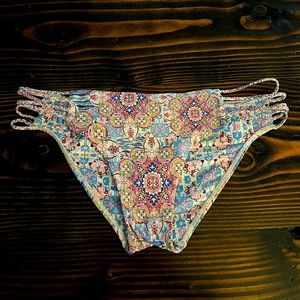 Luli Fama Bikini Bottom